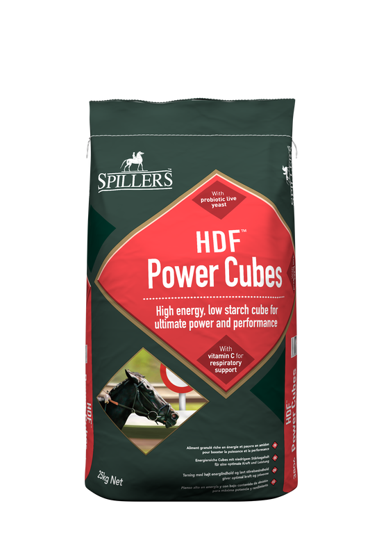 Spillers HDF Power Cubes