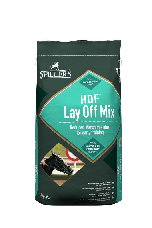 Spillers HDF Lay Off Mix