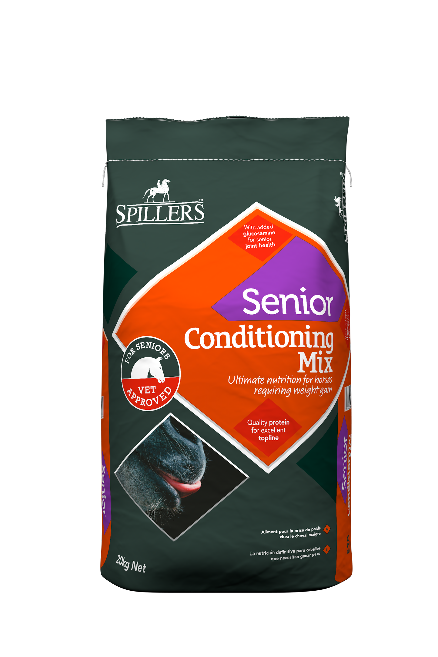 Spillers Senior Conditioning Mix