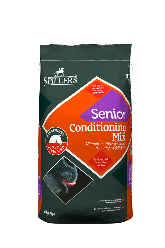 Spillers Senior Conditioning Mix