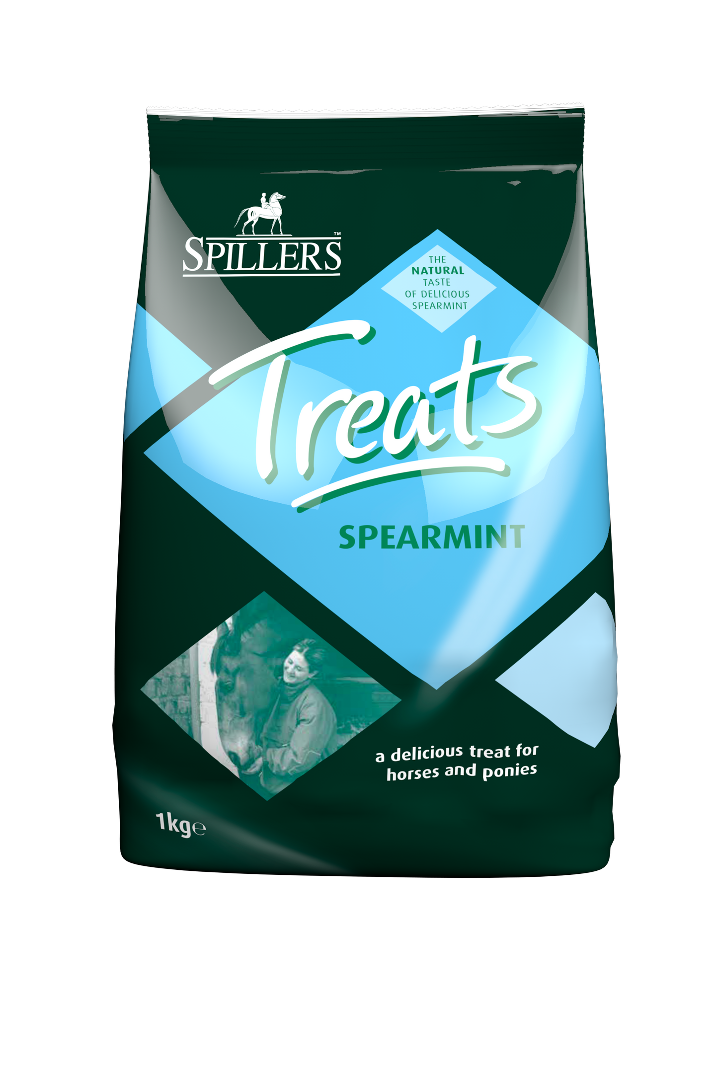 Spillers Treats Spearmint 8x1kg