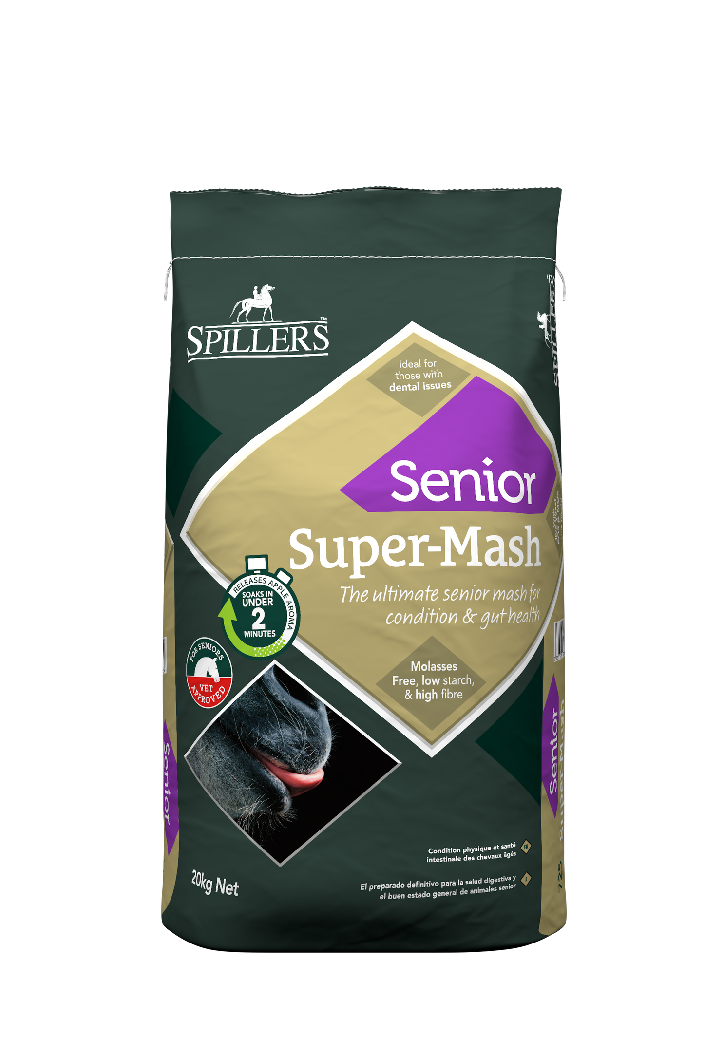 Spillers Senior Super-Mash