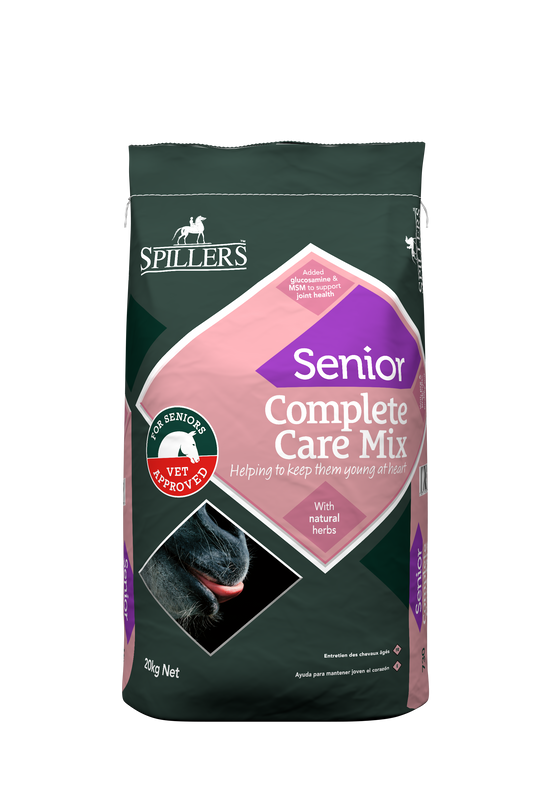 Spillers Senior Complete Care Mix