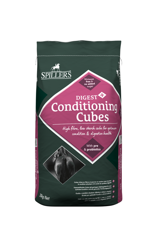 Spillers Digest + Conditioning Cubes