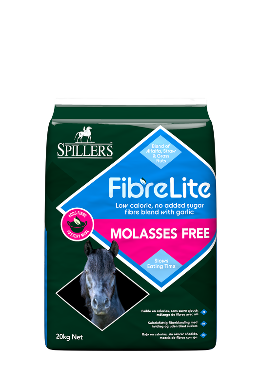 Spillers Fibre Lite Molasses Free