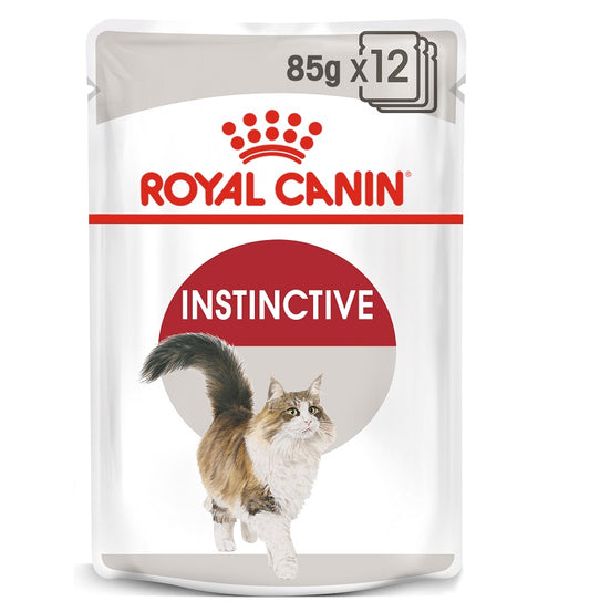 RC Instinctive in Gravy 12x85g