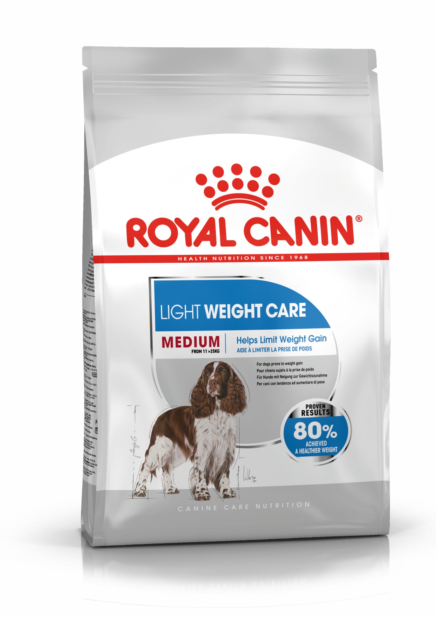 RC Medium Light Weight Care