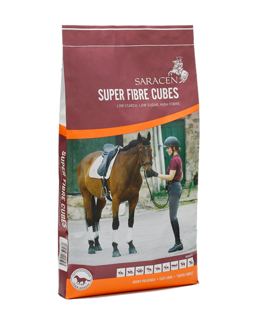 Saracen Super Fibre Cubes