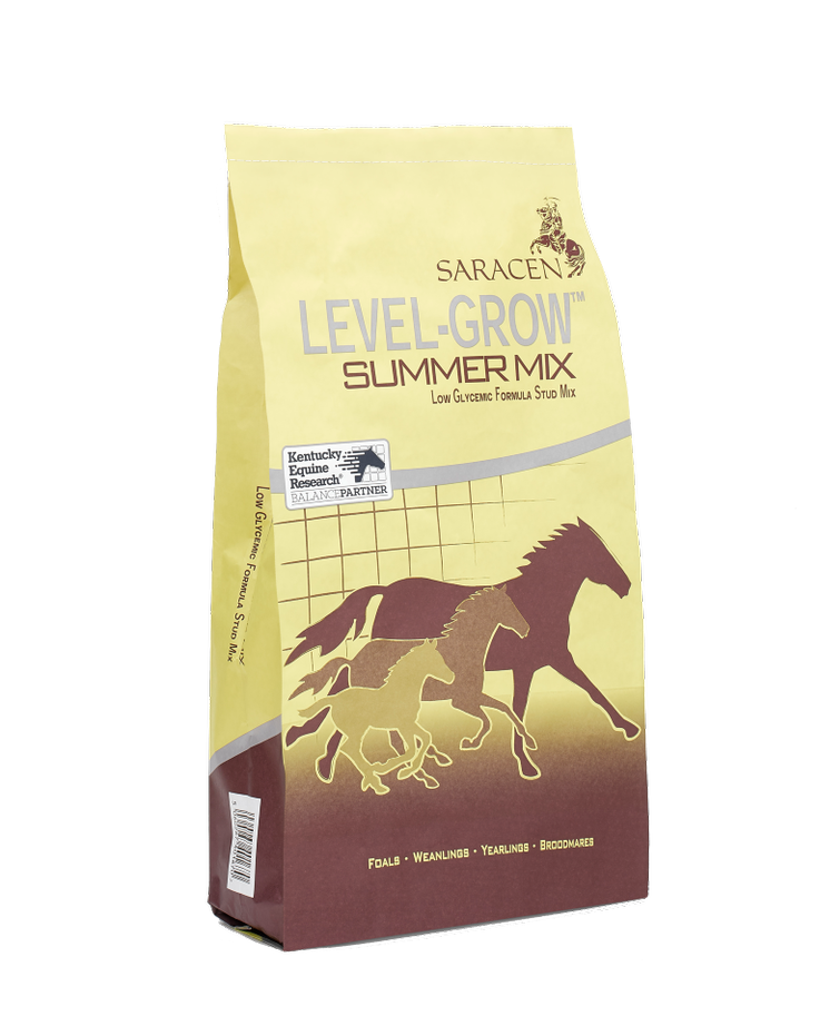 Saracen Level-Grow Mix Summer Formula