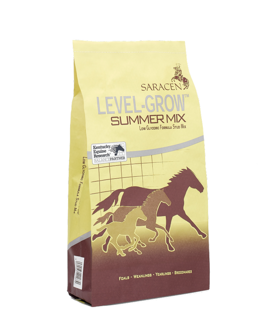 Saracen Level-Grow Mix Summer Formula