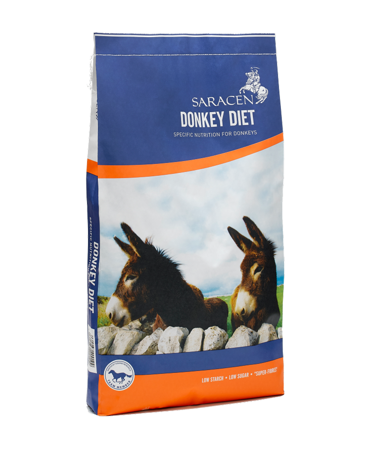 Saracen Donkey Diet