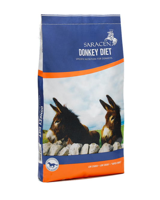 Saracen Donkey Diet