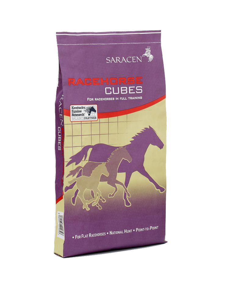 Saracen Racehorse Cubes