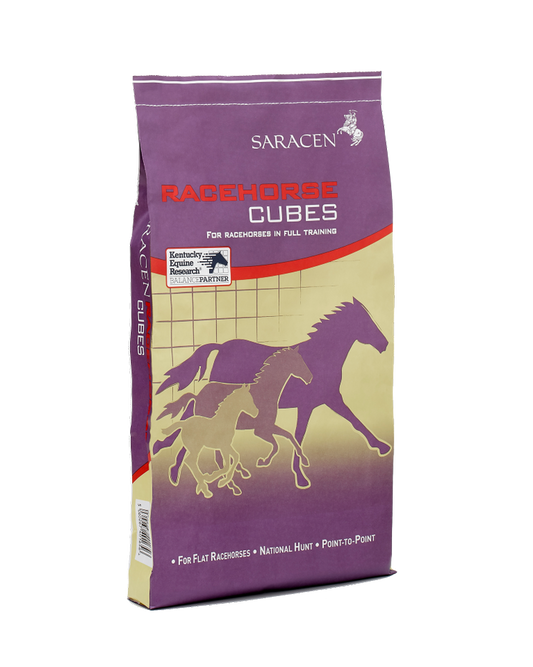 Saracen Racehorse Cubes