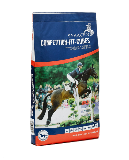 Saracen Competition Fit Cubes