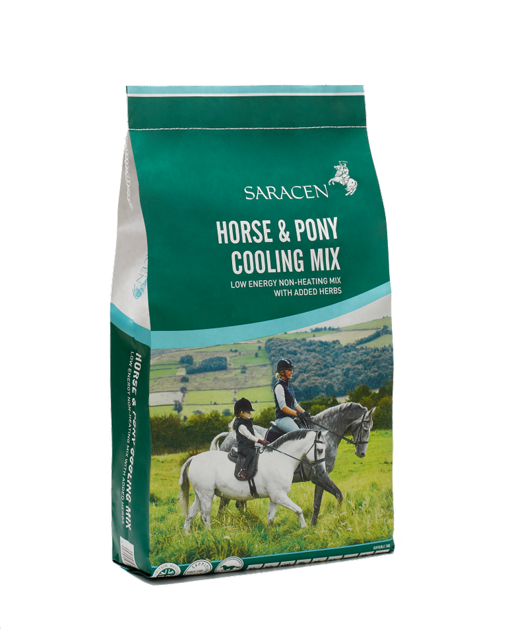 Saracen Horse & Pony Cooling Mix