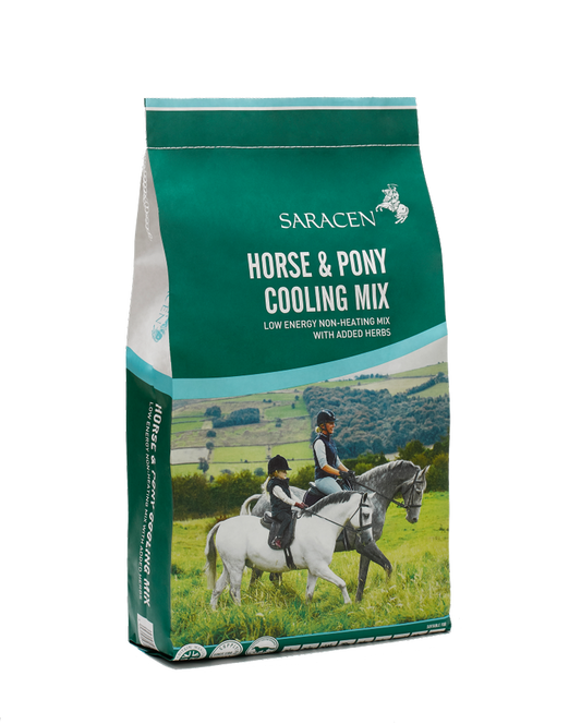 Saracen Horse & Pony Cooling Mix