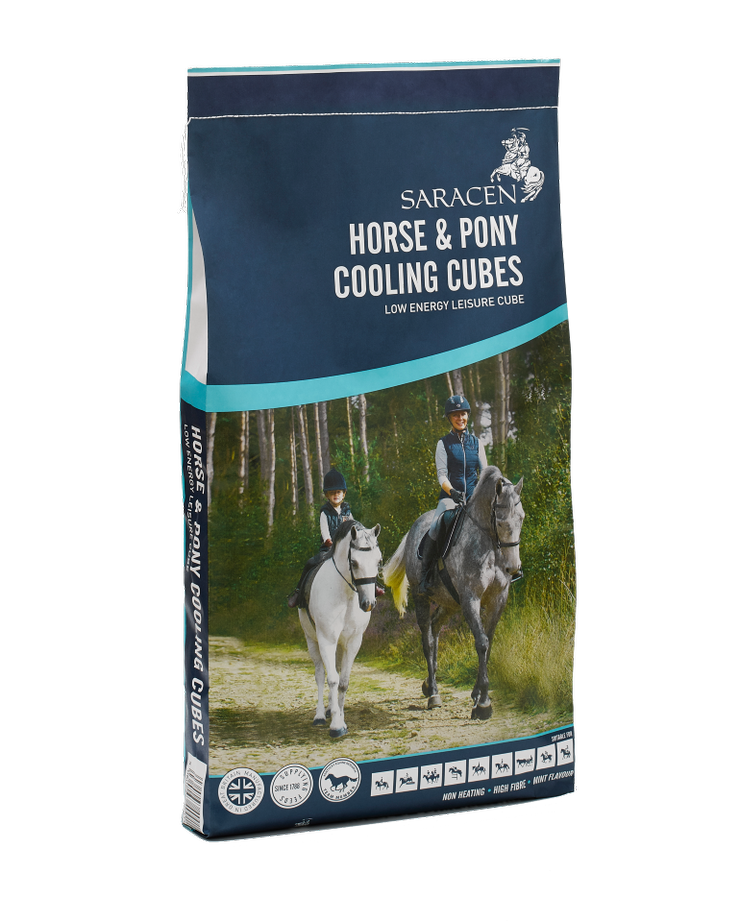 Saracen Horse & Pony Cooling Cubes