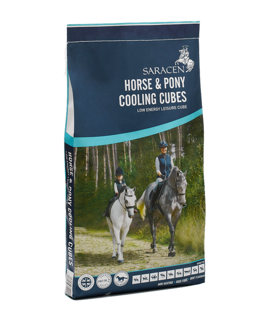 Saracen Horse & Pony Cooling Cubes