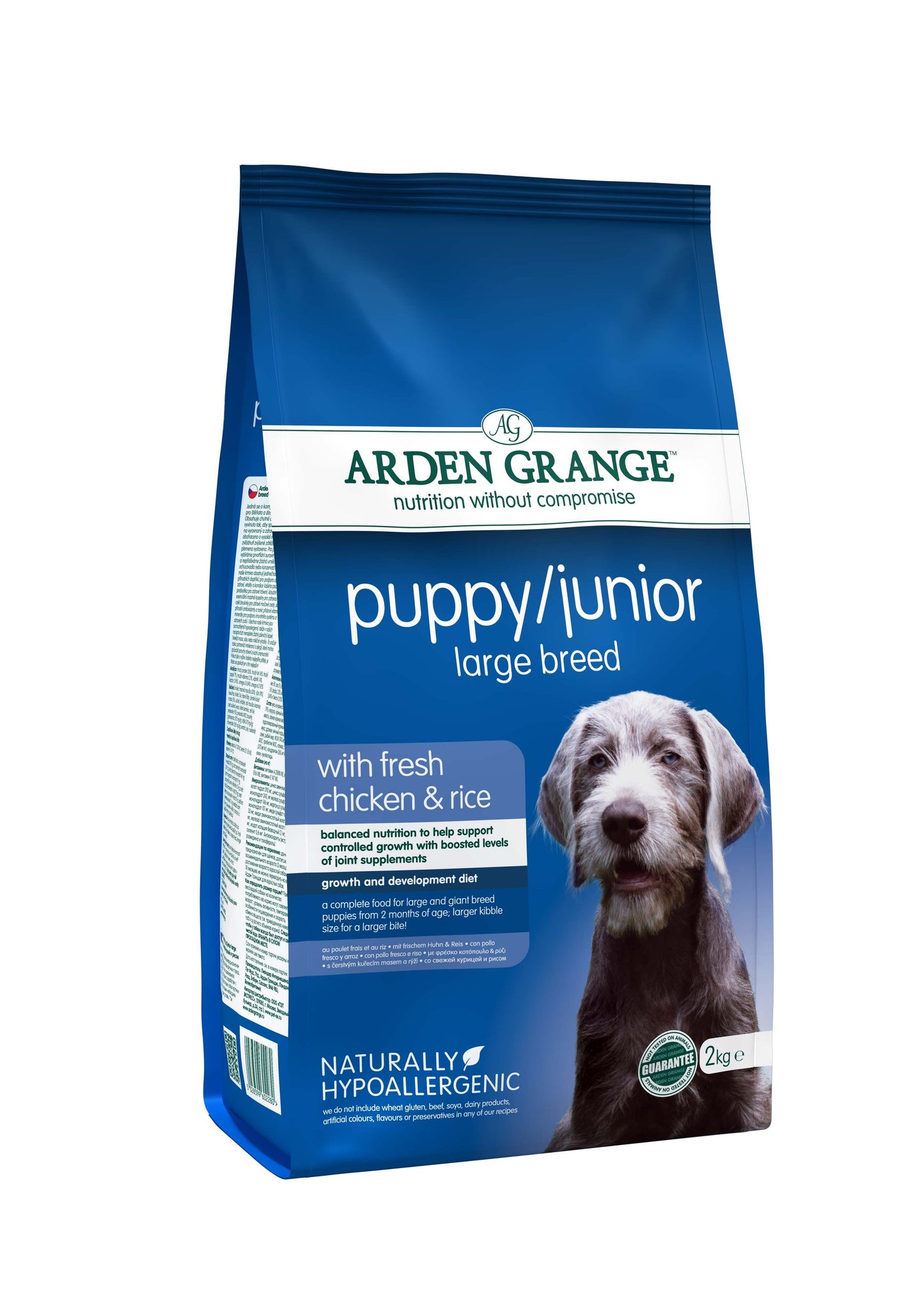 Arden Grange Puppy Large Breed