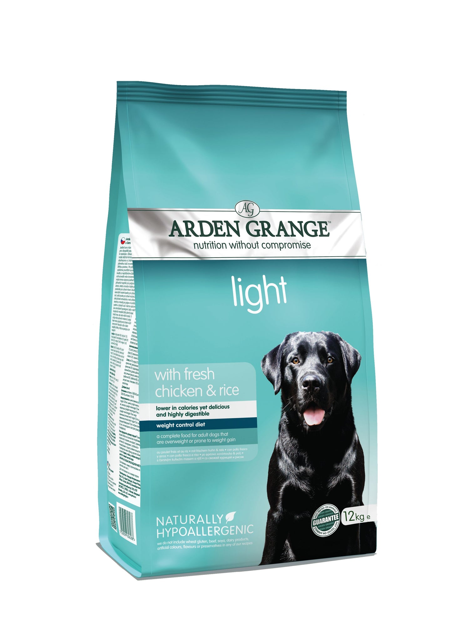 Arden Grange Dog Light