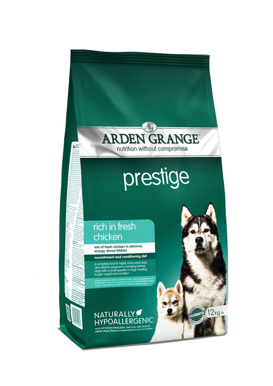 Arden Grange Dog Prestige