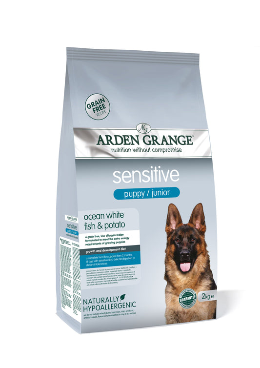 Arden Grange Puppy Sensitive