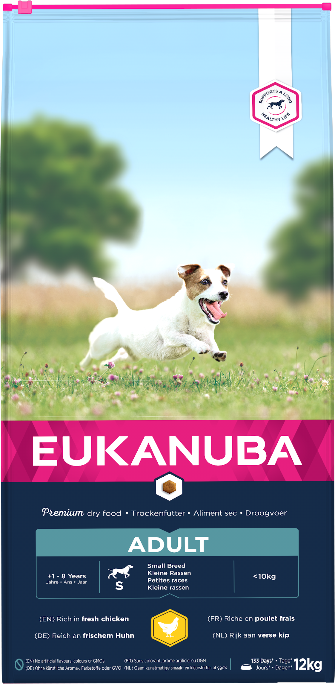 Eukanuba Adult Small Brd Chicken