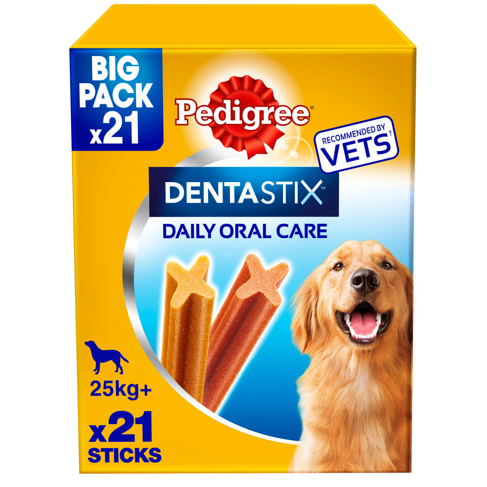 Pedigree Dentastix Daily Large Dog 4x21