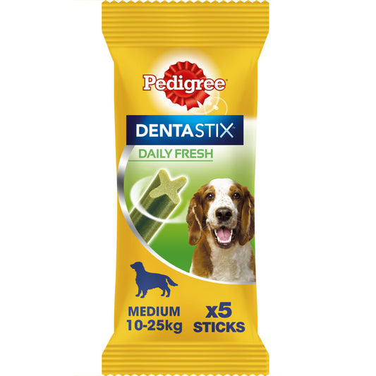 Pedigree Dentastix Fresh Med 14x5