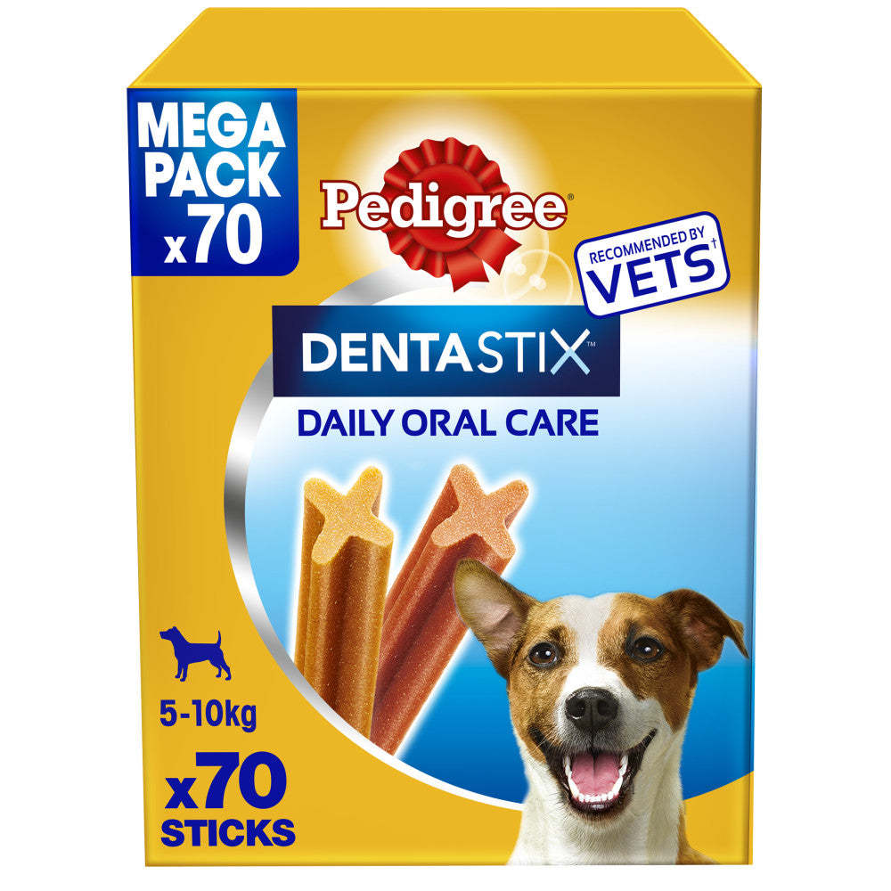 Pedigree Dentastix Daily Small Dog x70