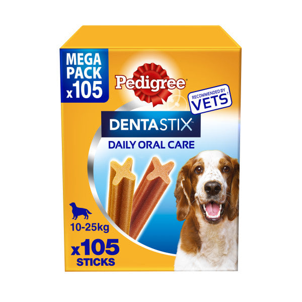 Pedigree Dentastix Daily Med Dog x105