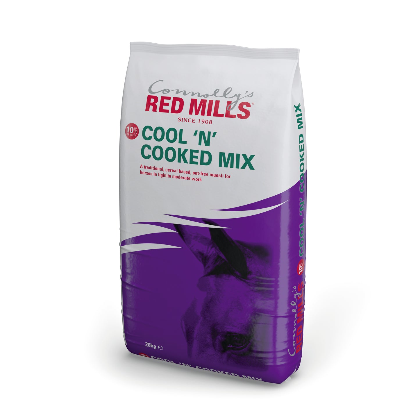 Red Mills Cool & Cooked Mix 10%