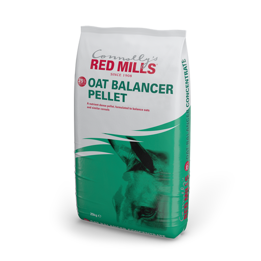 Red Mills Oat Balancer Pellets