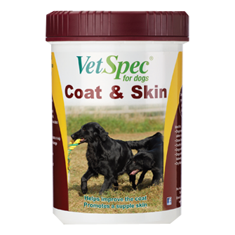 VetSpec Coat & Skin