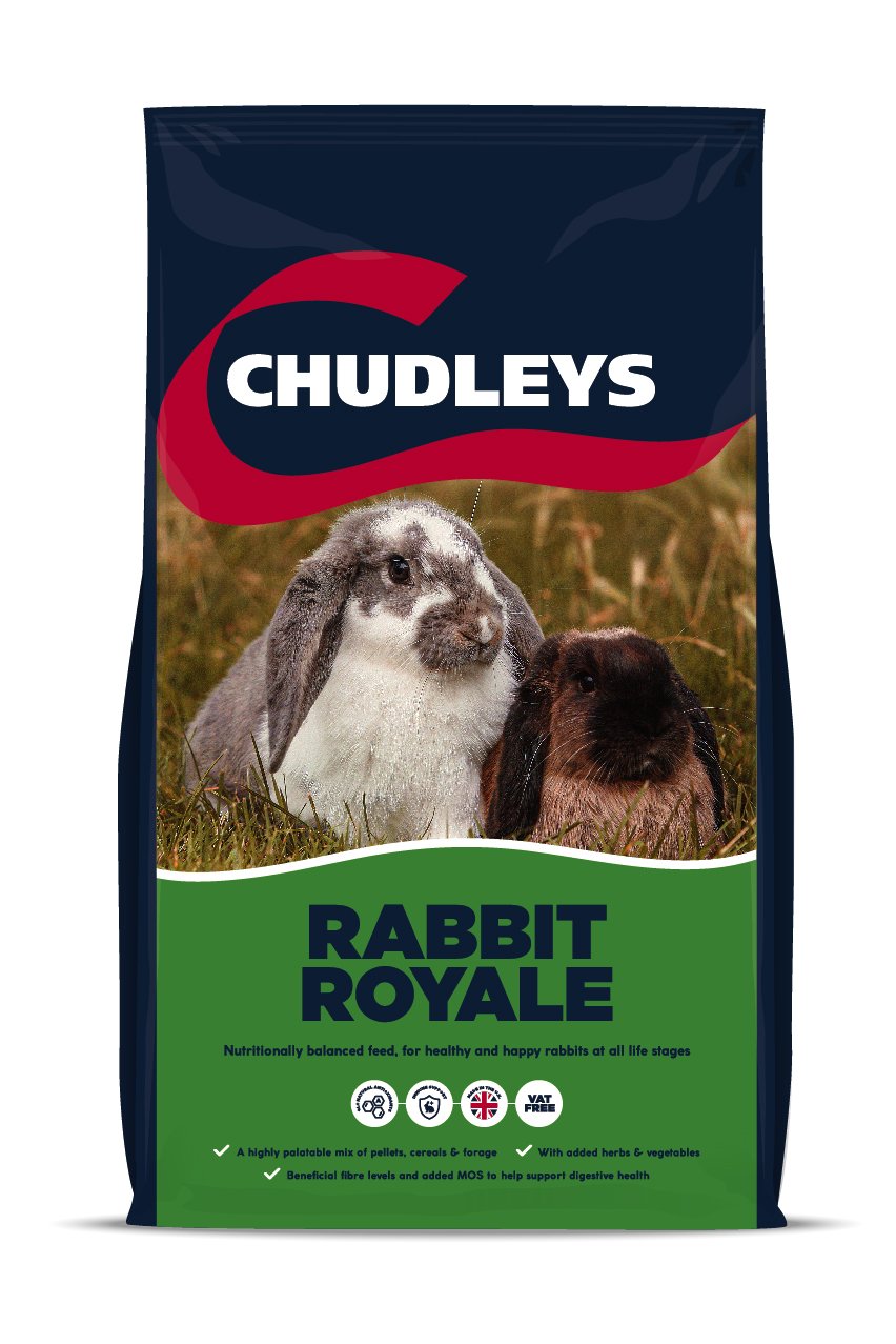 Chudleys Rabbit Royale