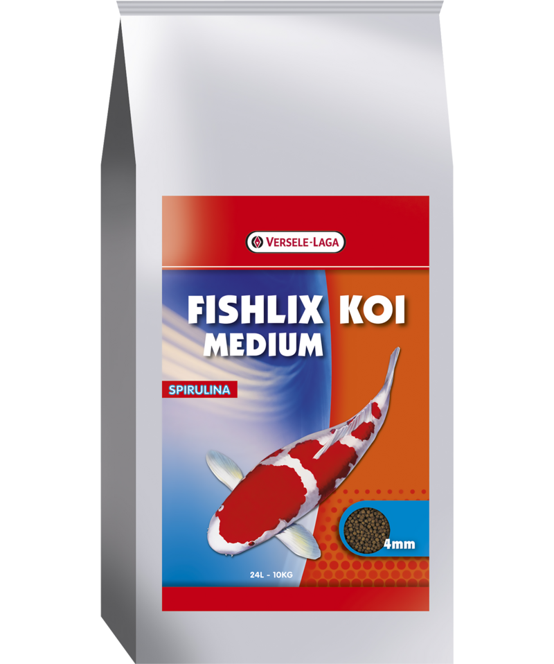 VL Fishlix Koi 4mm Medium