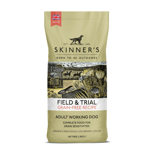 Skinners Field & Trial Grain Free Chick