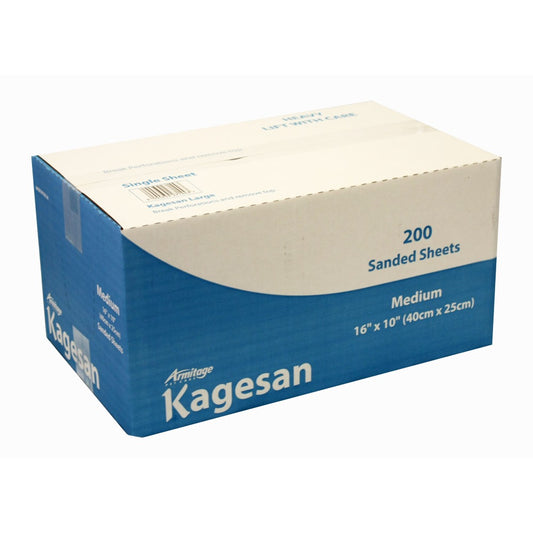 Kagesan Sand Sheets (40x25cm) Med x2