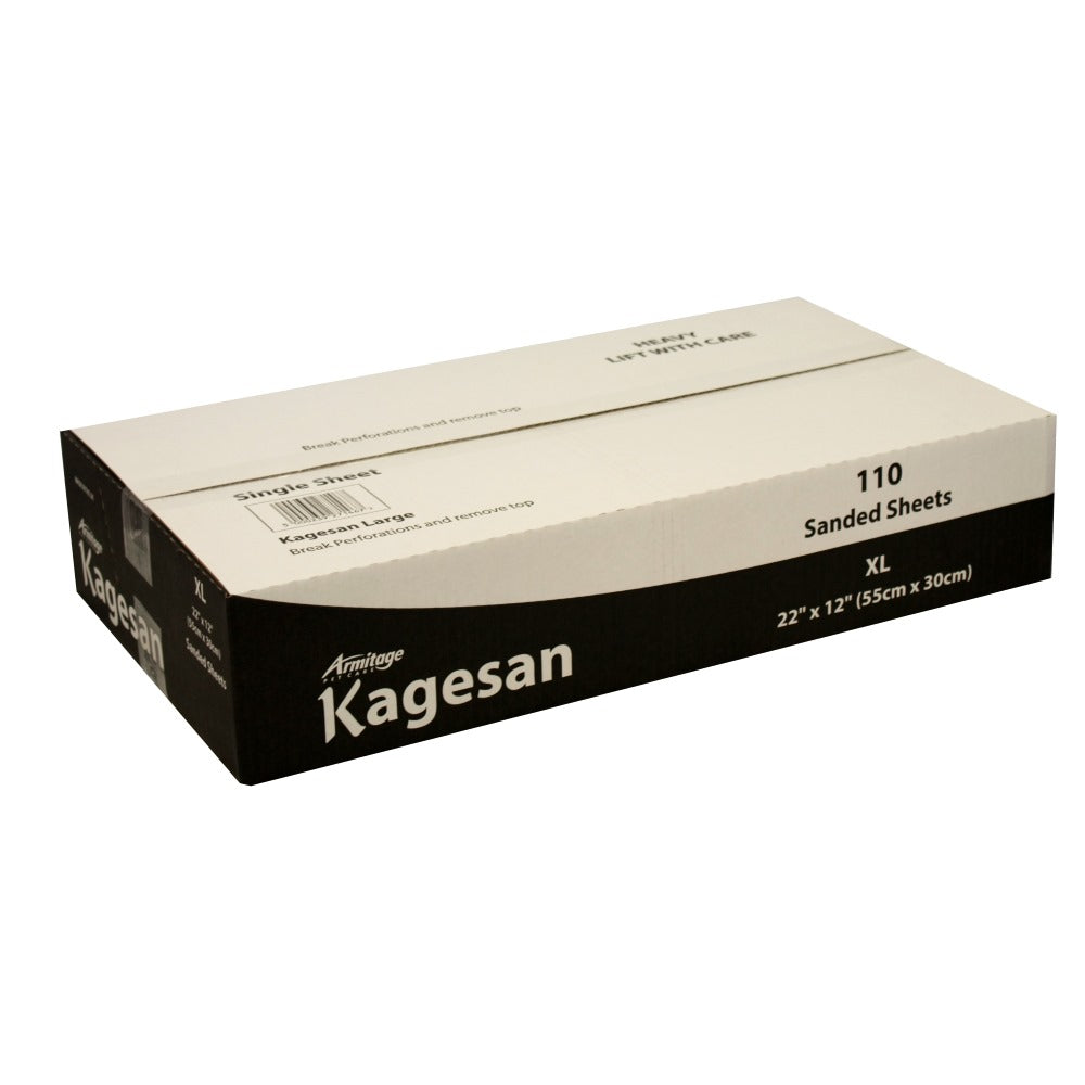 Kagesan Sand Sheets (55x30cm) XL x2