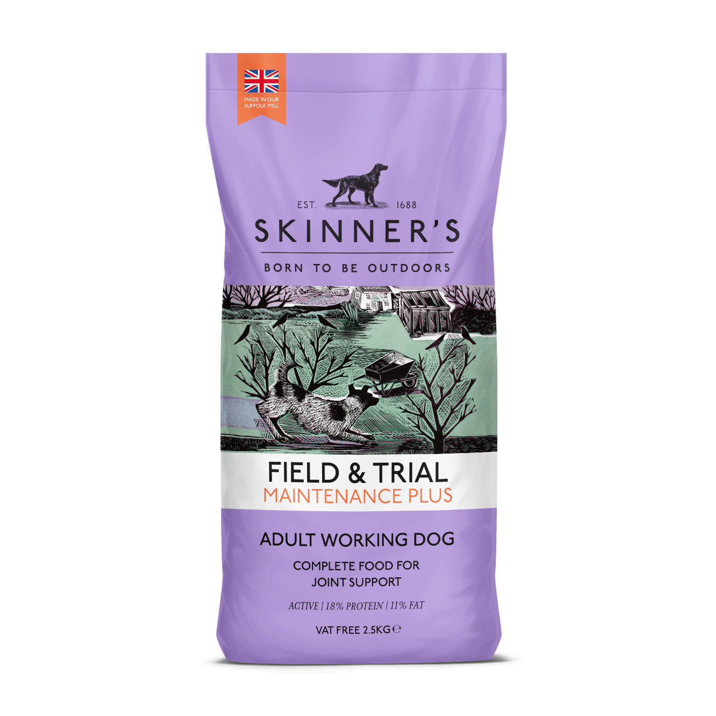 Skinners Field & Trial Maintenance Plus