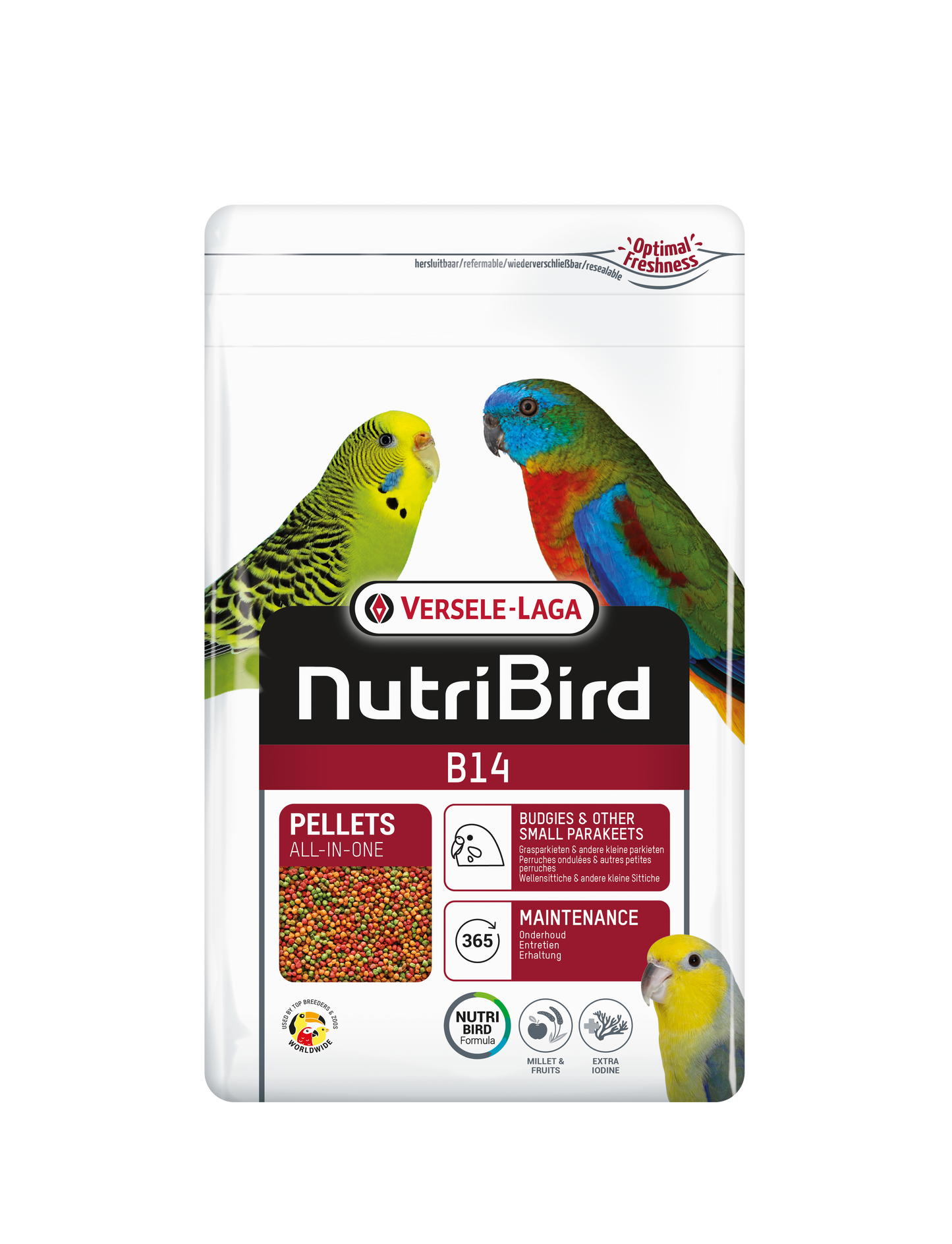 VL NutriBird B14