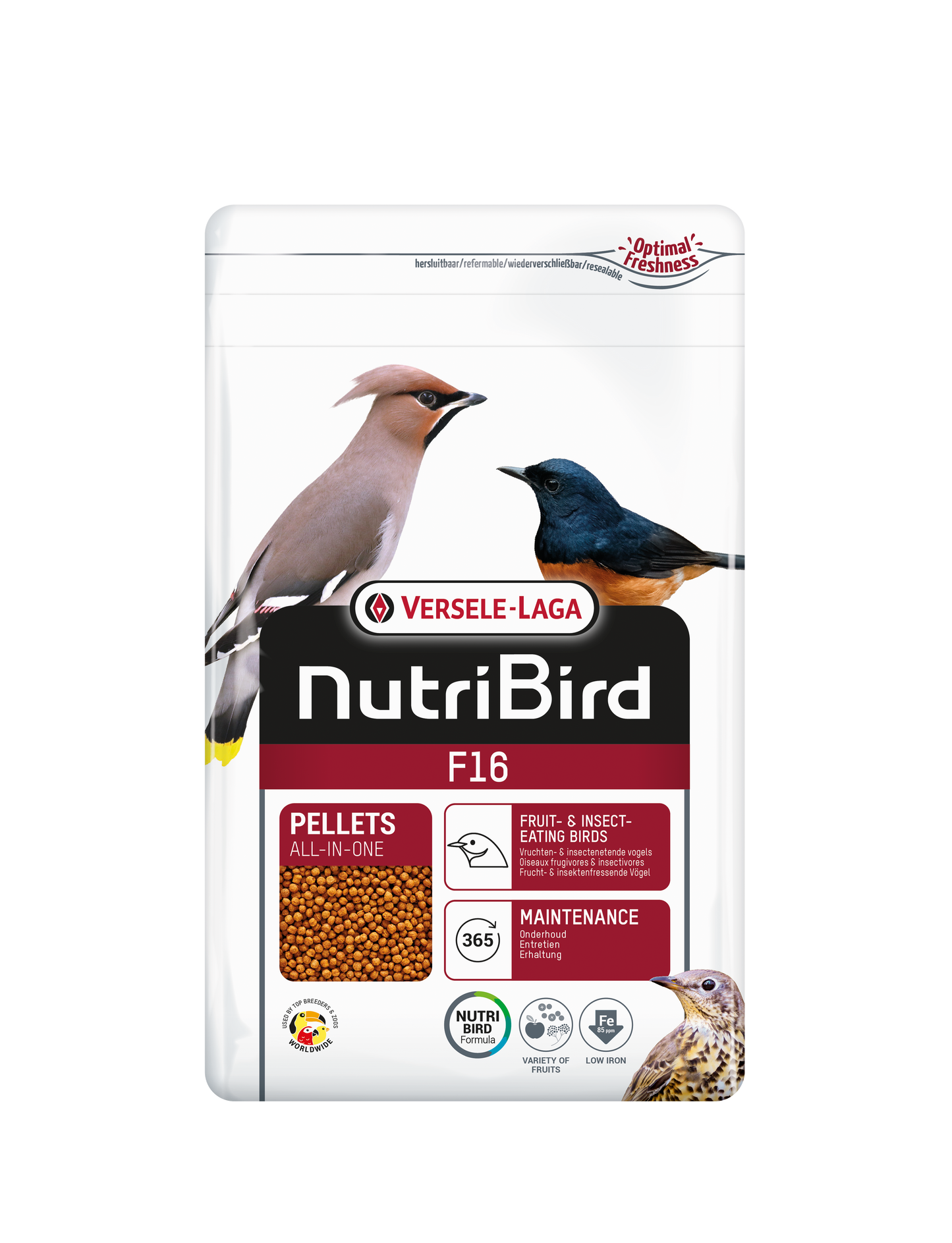 VL NutriBird F16