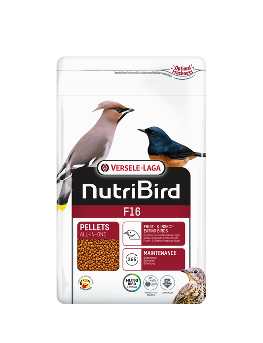 VL NutriBird F16