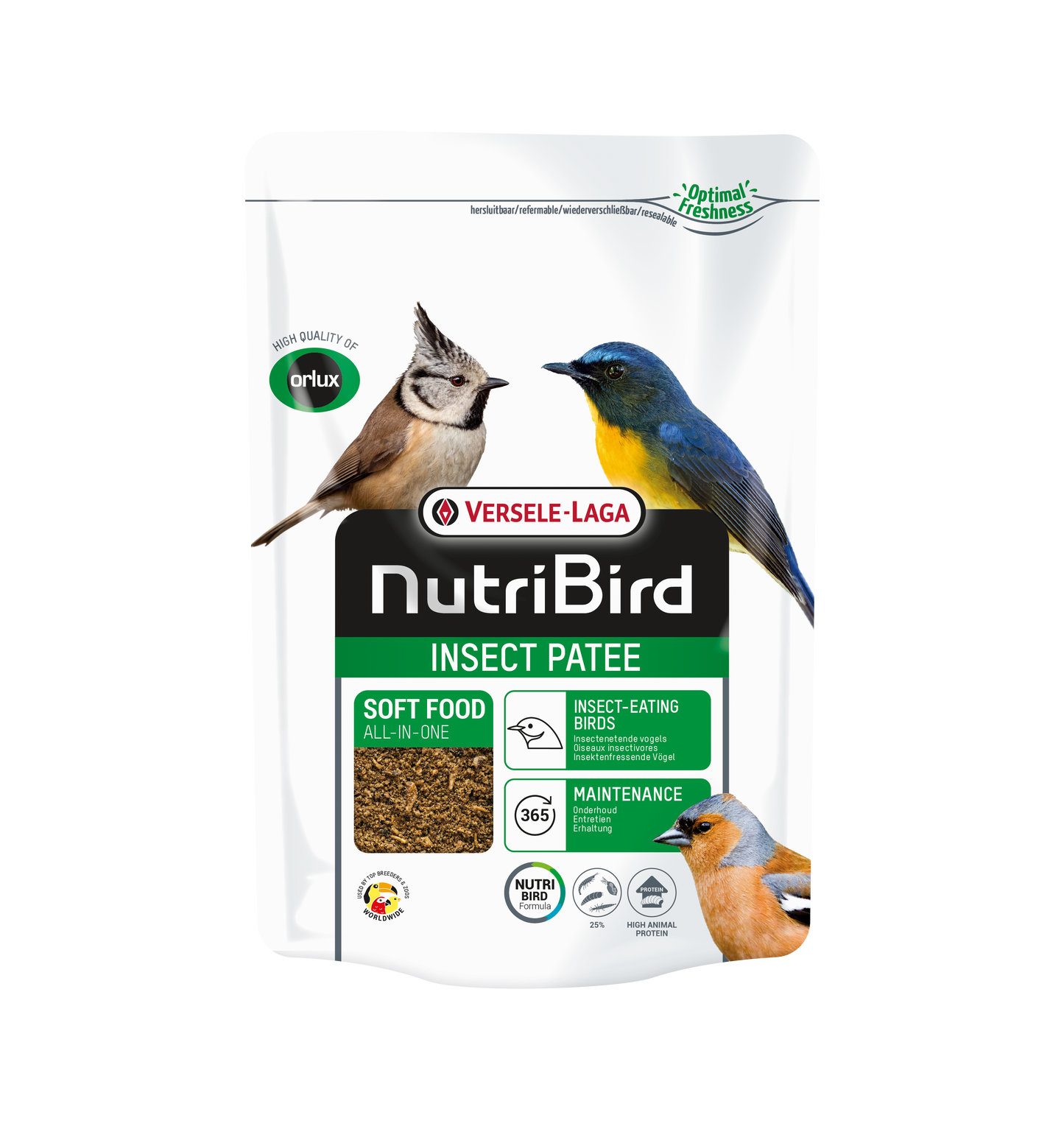 VL Nutribird Insect Patee