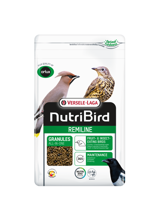 VL NutriBird Remiline Pateekorret