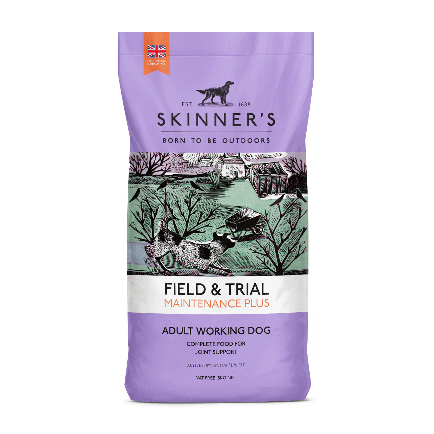 Skinners Field & Trial Maintenance Plus