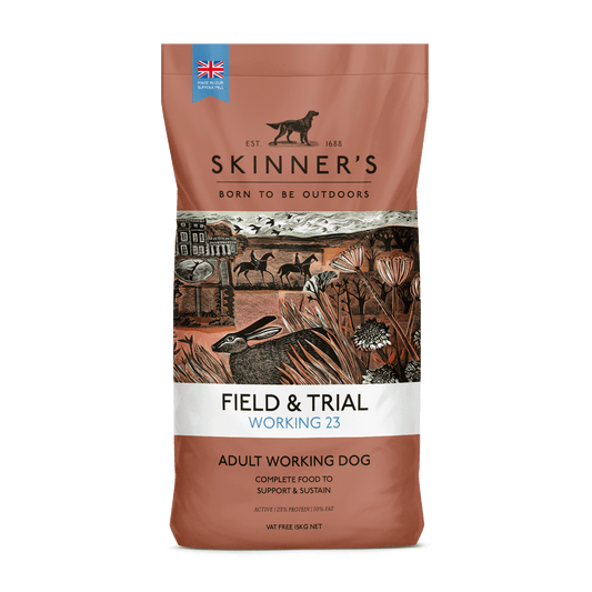 Skinners Field & Trial Working 23