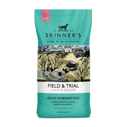 Skinners Field & Trial Light & Senior