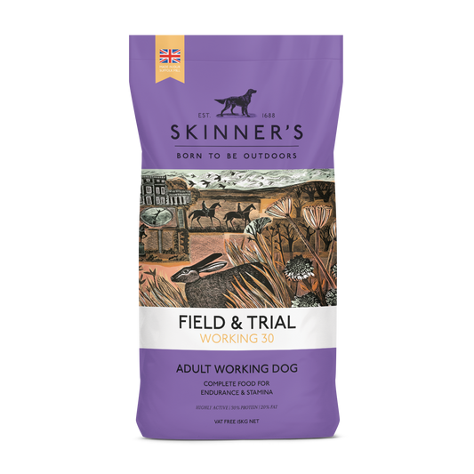 Skinners Field & Trial Working 30